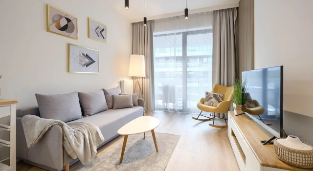 Апартаменты Apartamenty Sun & Snow Shellter