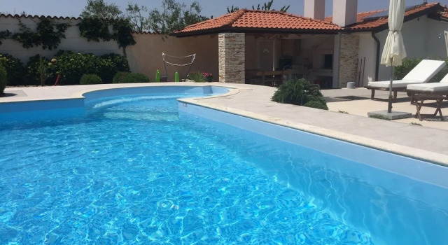 Вилла Istrian Villa Lavanda