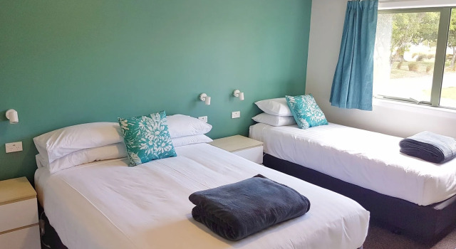 Martinborough TOP 10 Holiday Park, Buchen Sie Resort Resorthotels in Nordinsel, Resort