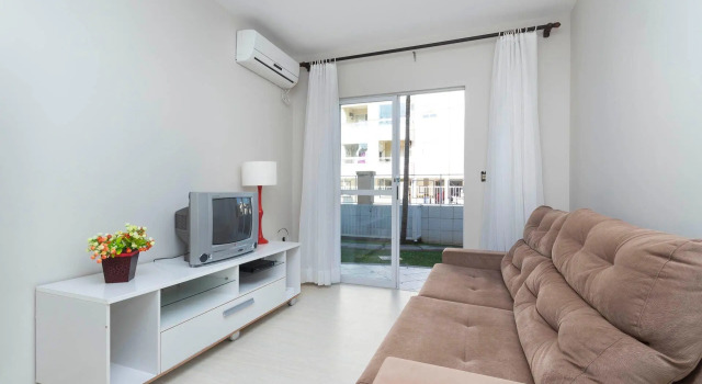 Aluguel Apartamento 2 Quartos 6 Pessoas Piscina | Bombas/sc