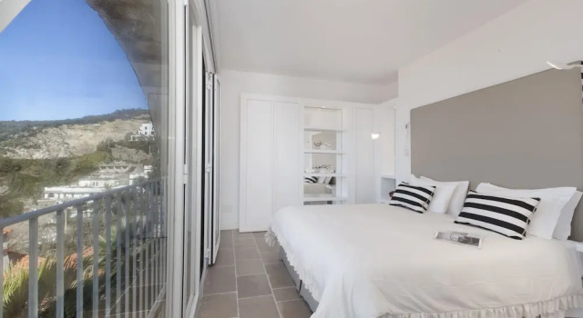 Апартаменты c 1 комнатой с балконом Estate4home - Villa San Montano