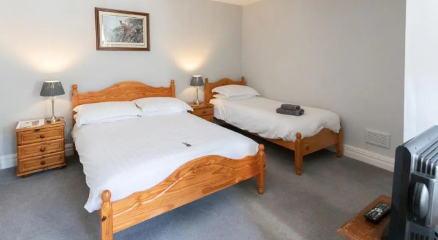 Номер Standard Ashleigh Guest House