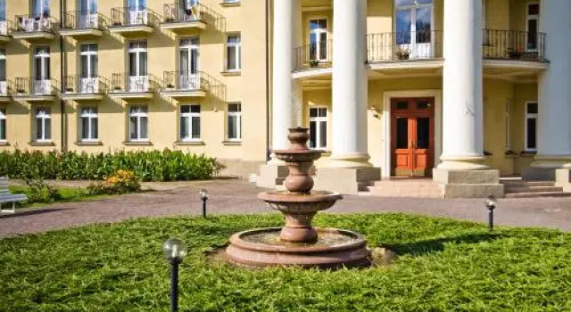 Rehabilitation Centre & SPA Draugystės sanatorija, Réserver Complexe hôtelier Hôtels resort à Alytus, Complexe hôtelier