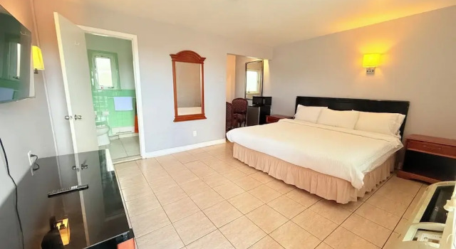 Номер Deluxe iCheck Inn Motel Windsor