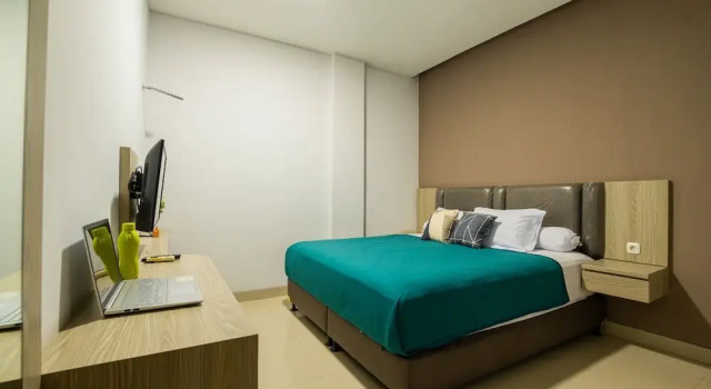 Kelowna Dwiwarna Residence, Book Hotel Jakarta Jakarta Province