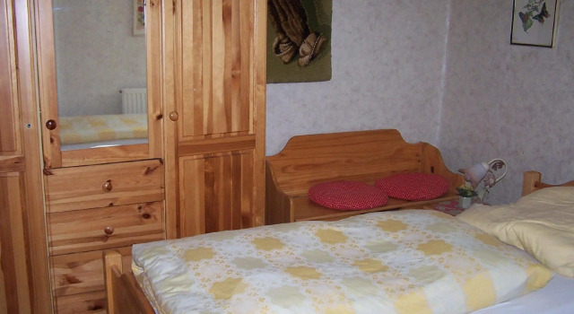 Трёхместный номер Standard Gasthof Zum Stausee