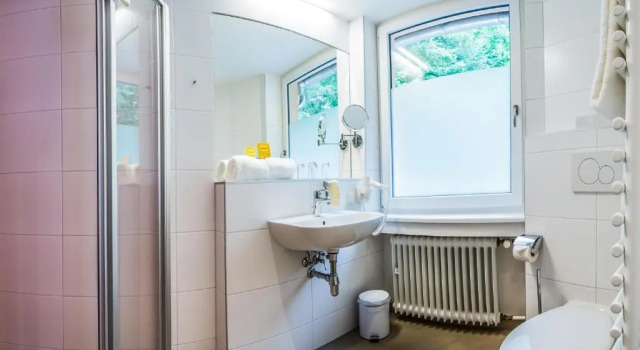 Одноместный номер Standard JUFA Hotel Königswinter/Bonn
