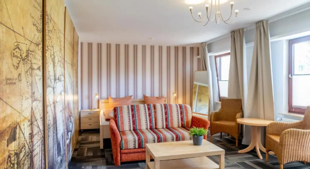 Номер Comfort Hotel Jeverland