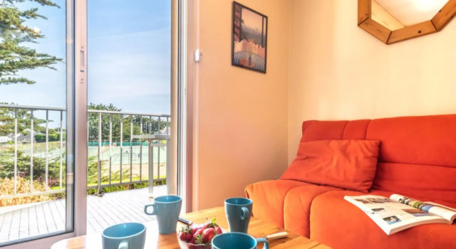 Rose des Vents 15596, Rezerwuj Hotel Quiberon 