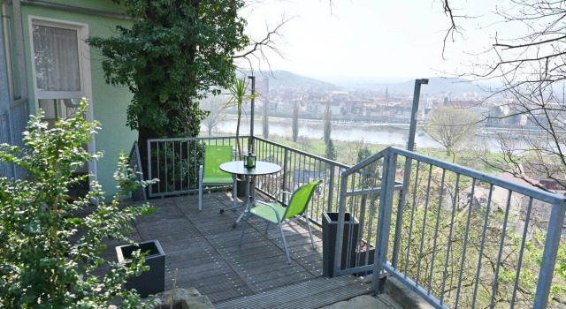 Schöne Höhe, Prenota Hotel Hotel a Sassonia con parcheggio, Parcheggio