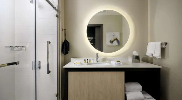 Люкс Best Western Plus Executive Residency Jackson Northeast
