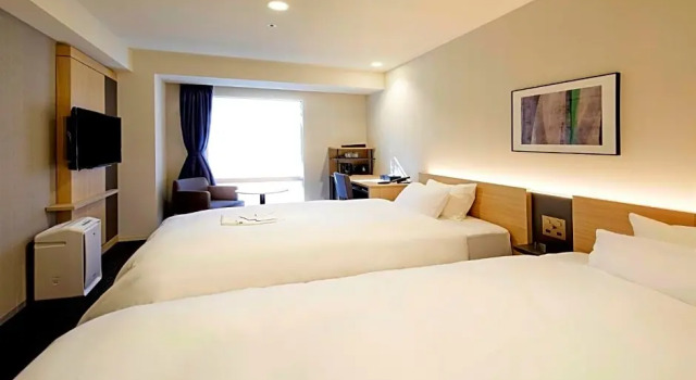 Tmark City Hotel Tokyo Omori - Vacation STAY 26391v, Rezervasyon Otel Ota Tokyo