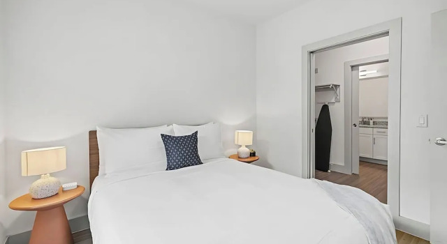 Номер Premium с 2 комнатами Placemakr Austin Downtown, Apartments by Hilton