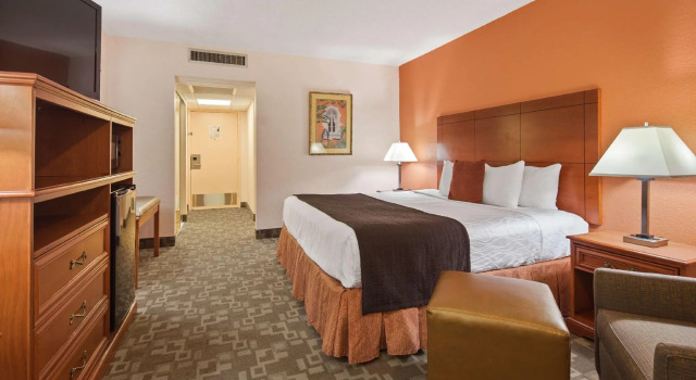Двухместный номер Standard Best Western Plus University Inn
