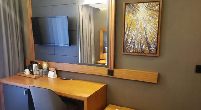 Одноместный номер Standard FOUR SEVEN HOTEL