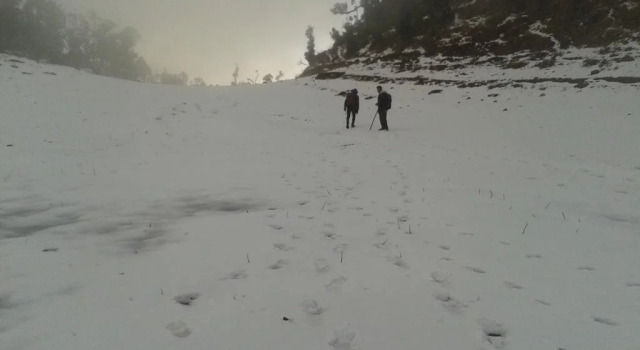 High Mountain Trekking Camp, Rezervovat Hotel Nainital Uttarakhand