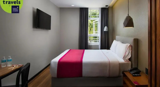 Полулюкс Hotel MX mas reforma CDMX, Trademark Collection by Wyndham