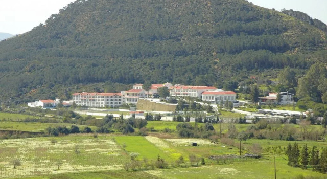 El Mouradi Hammam Bourguiba, Buchen Sie Hotel SPA-Hotels in Ain Draham, SPA