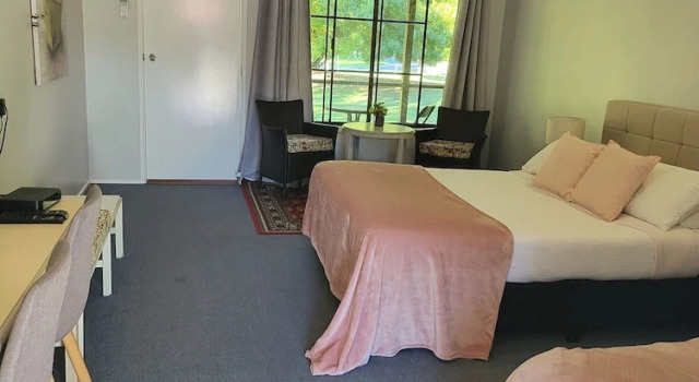 Двухместный номер Classic Dartmouth Motor Inn