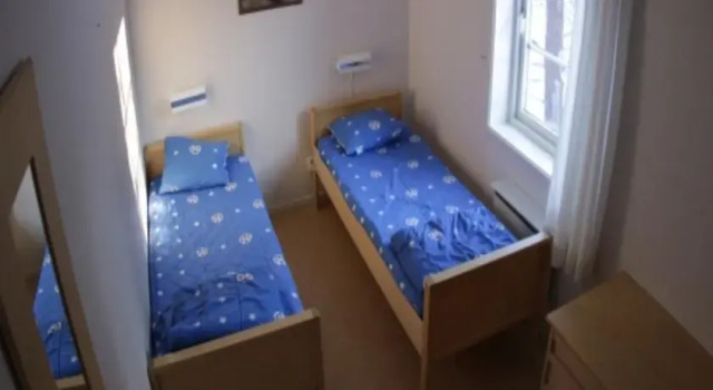 Stf Saltoluokta Fjallstation, Rezerwuj Hostel Hostele w Lapland Sweden, Hostel