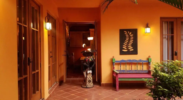Casa Encantada 3 BR by Casago, Забронировать Дом для отпуска Отели Южной Нижней Калифорнии с парковкой, Парковка
