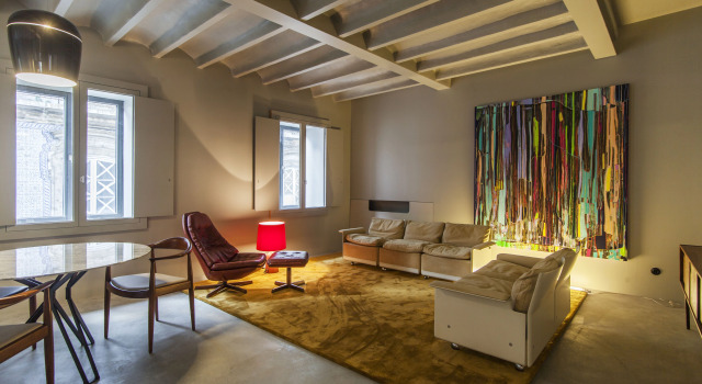 Апартаменты Deluxe с балконом Raw Culture Art & Lofts Bairro Alto