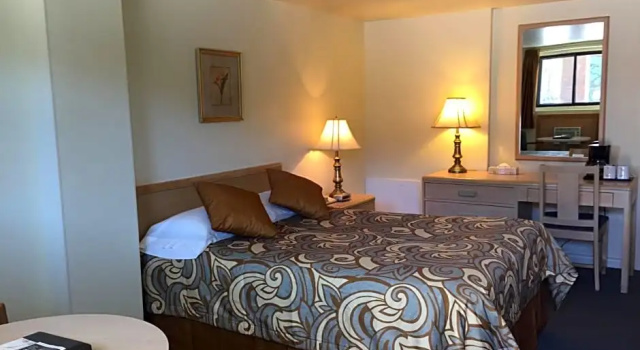Номер Standard Motel Du Chevalier