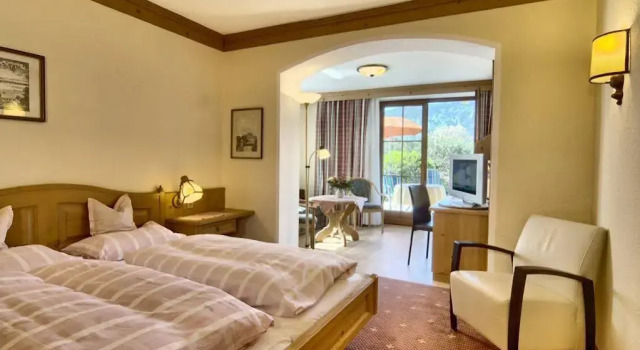Hotel Georgenhof, Varaa Hotelli Hotellit Baijeri pysäköinnillä, Pysäköinti