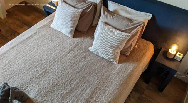 Двухместный номер Standard Polderhuis Bed & Breakfast