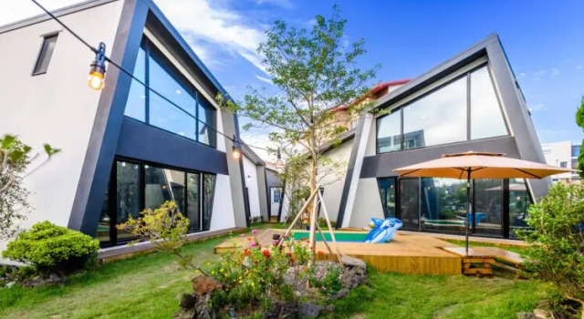 Jeju Ugichani Pension