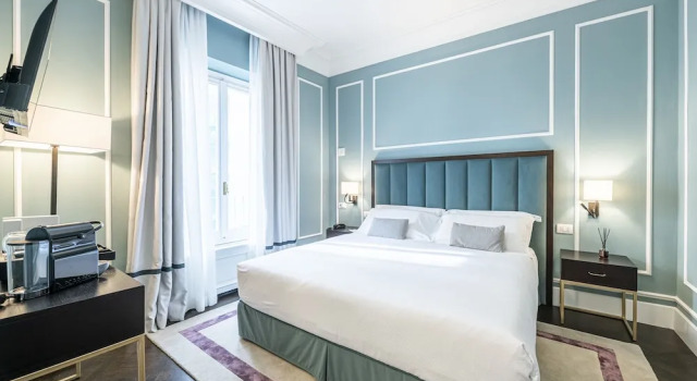 Glimpse Hotel, Book Hotel Palazzo Pitti Firenze, nær Piazza del Duomo di Firenze
