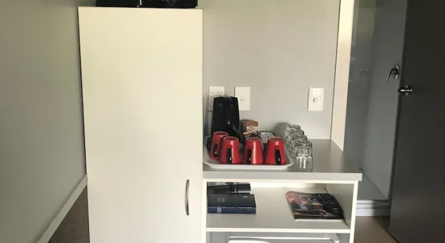 Номер Standard Rotorua Citizens Club