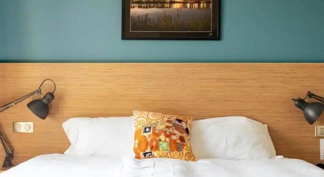 Номер Superior Hôtel du Nord