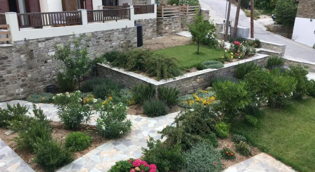 Вилла Superior Aria Monte Villas