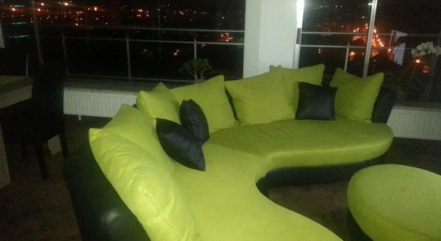 Apartment View of Antwerp, Забронировать Апартаменты/квартира Borgerhout Антверпен, рядом с Metro Sport