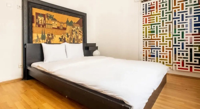 Charming Flat With Central Location in Kadikoy, Boek Appartement Kadıköy 