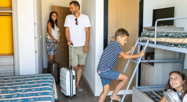 Номер Superior Bikini Tropicana Family Hotel