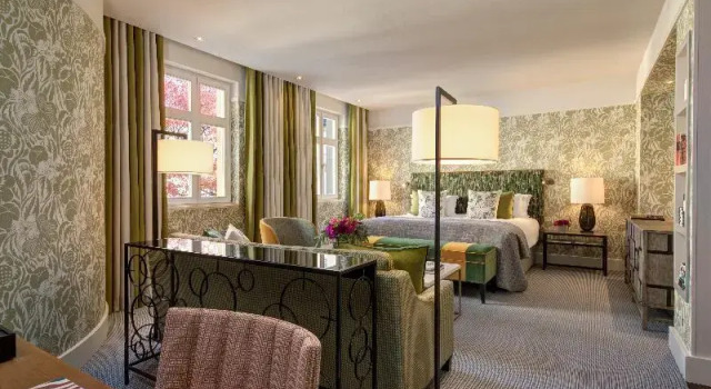 Полулюкс Standard Rocco Forte Villa Kennedy