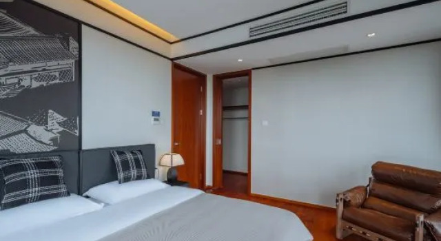 Люкс SuYe·High-rise Designer Hotel