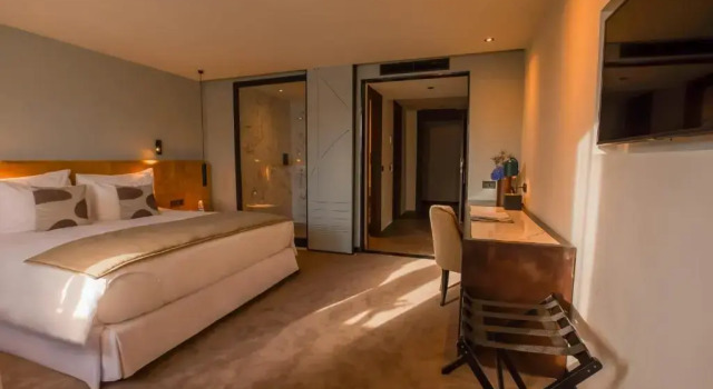Двухместный номер Deluxe JM Suites Hotel Eco-Friendly Casablanca