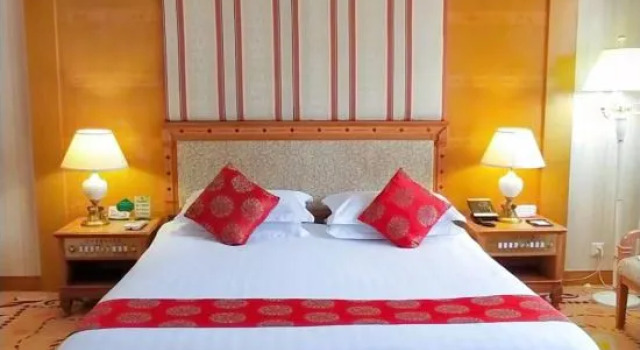 Семейный люкс Citic Putuo