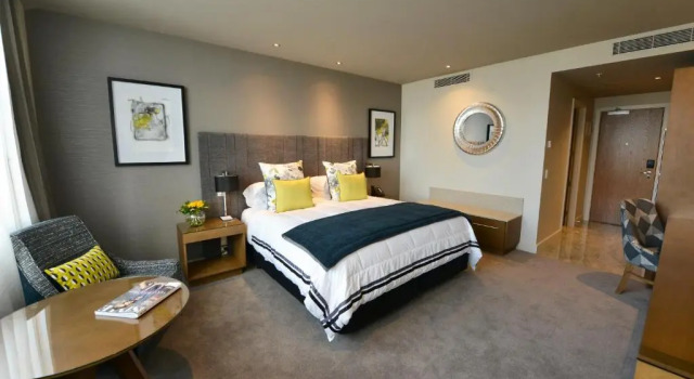 Номер Superior Distinction Dunedin Hotel
