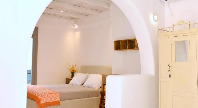 Kounelia Luxury Apartments, Rezerwuj Apartament Kitnos Kythnos