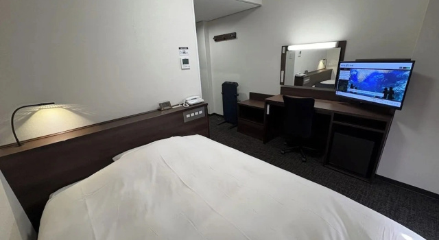 Номер Standard Hotel Alpha-One Iwaki