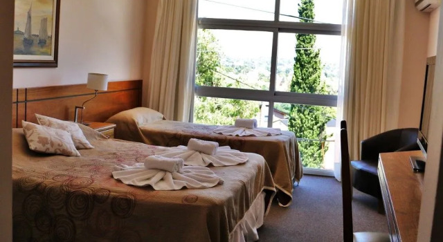 Hotel Meson de la Montaña, Rezerwuj Hotel Villa Carlos Paz 