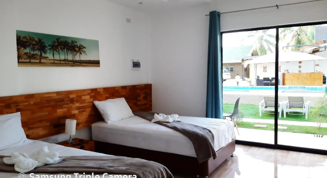 Номер Deluxe Chinita Boutique Hotel