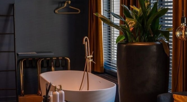 Номер Deluxe Maison Brunon