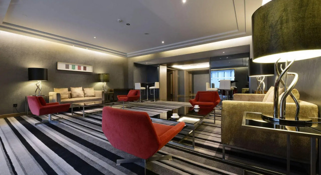 Rhombus Park Aura Chengdu Hotel, Забронировать Отель Отели Чэнхуа 5 звезд, 5*
