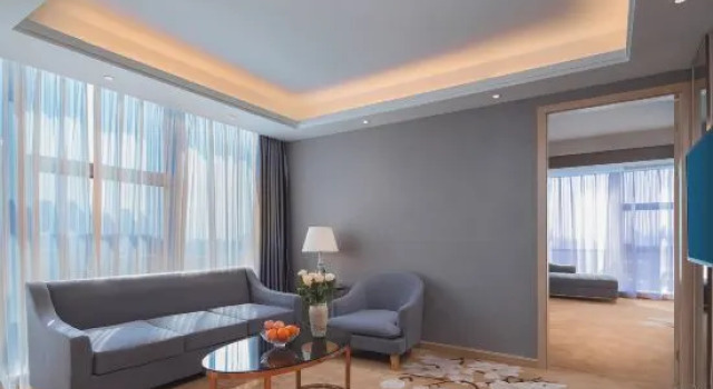 Люкс Deluxe Vienna International Hotel (Hefei Gaoxin District Xiangzhang Avenue)