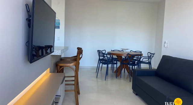 Thel Ubatuba   Praia Grande   Apto 32/c Saint Barth, Забронировать Отель СПА-отели Убатуба, рядом с Praia do Itagua, SPA-услуги